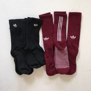 ADIDAS TREFOIL SOCKS